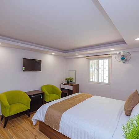 Khanh Uyen 2 Hotel Да Лат Екстериор снимка