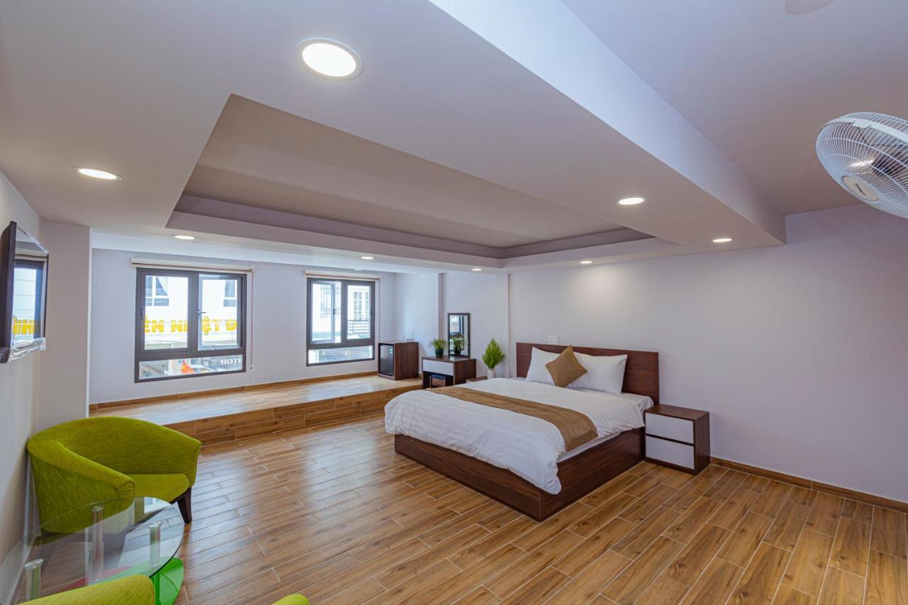 Khanh Uyen 2 Hotel Да Лат Екстериор снимка