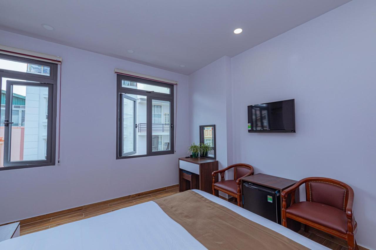 Khanh Uyen 2 Hotel Да Лат Екстериор снимка