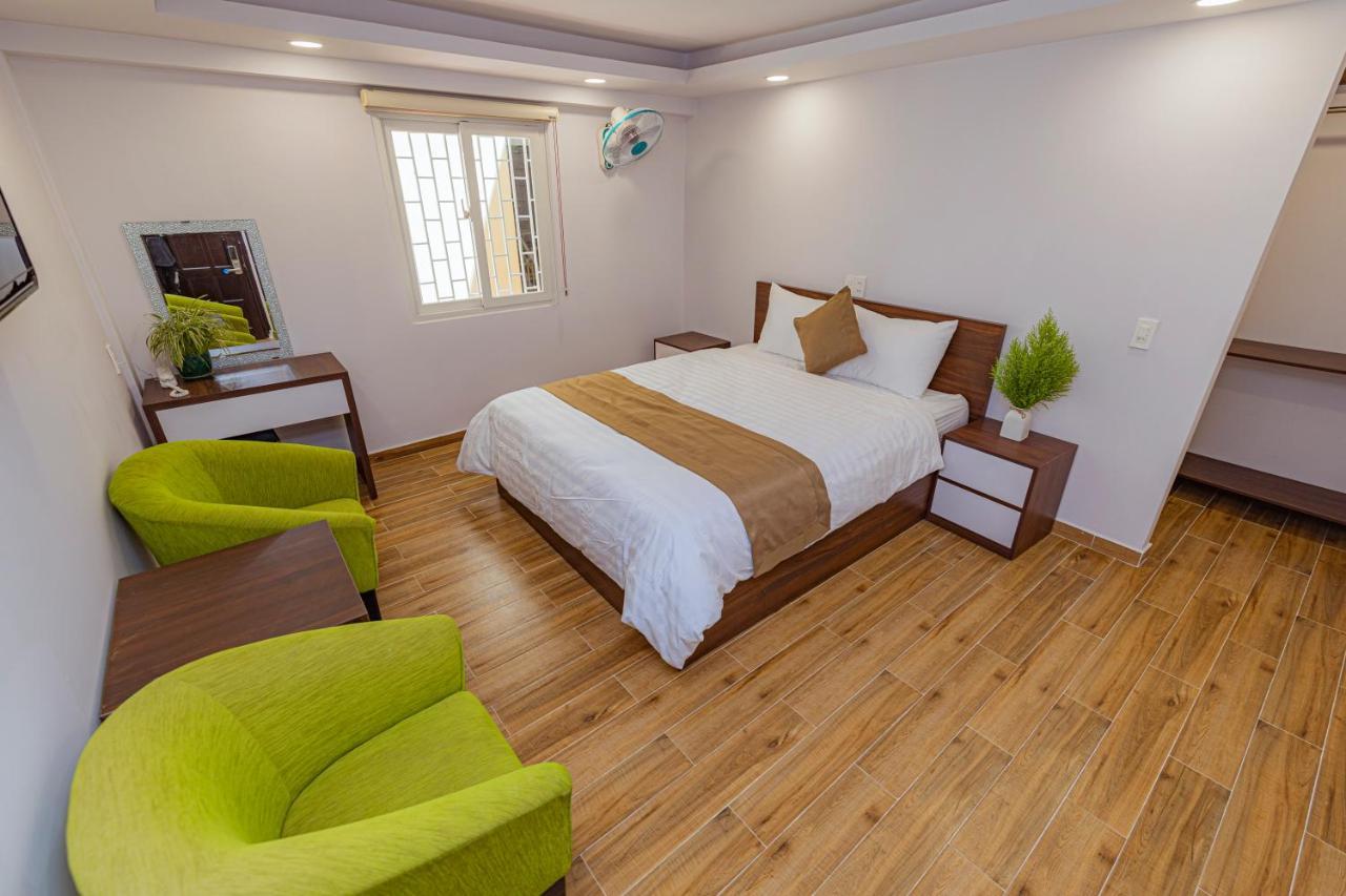 Khanh Uyen 2 Hotel Да Лат Екстериор снимка