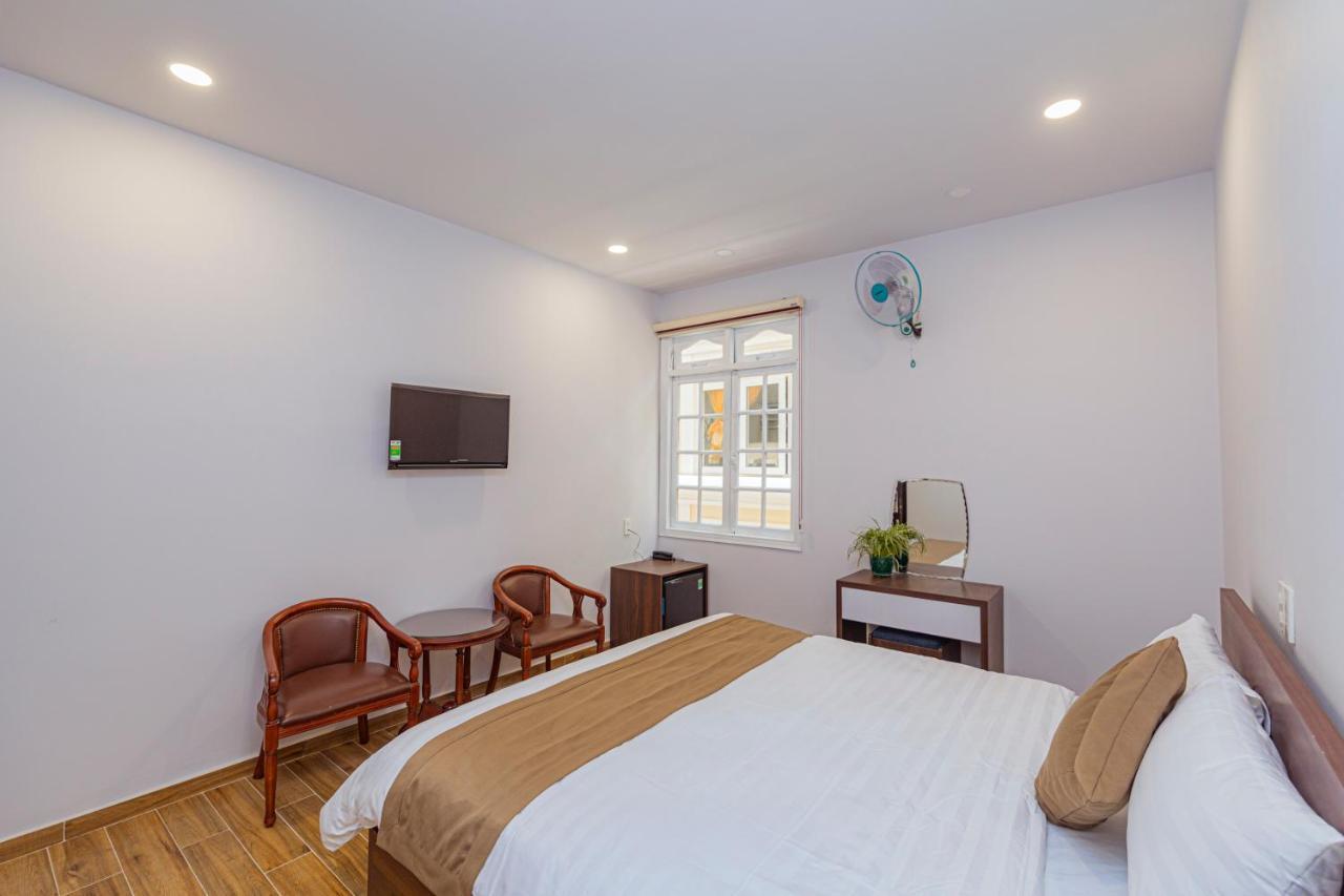 Khanh Uyen 2 Hotel Да Лат Екстериор снимка