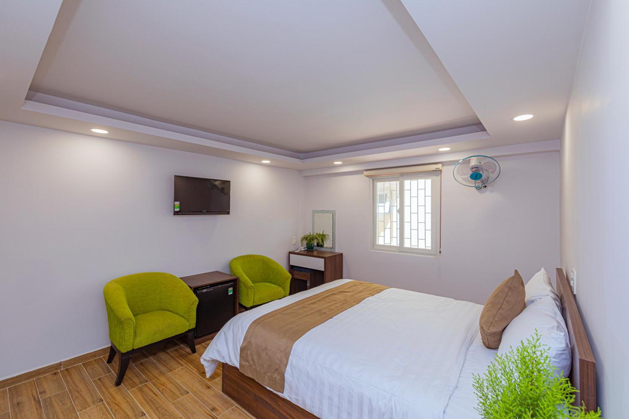 Khanh Uyen 2 Hotel Да Лат Екстериор снимка