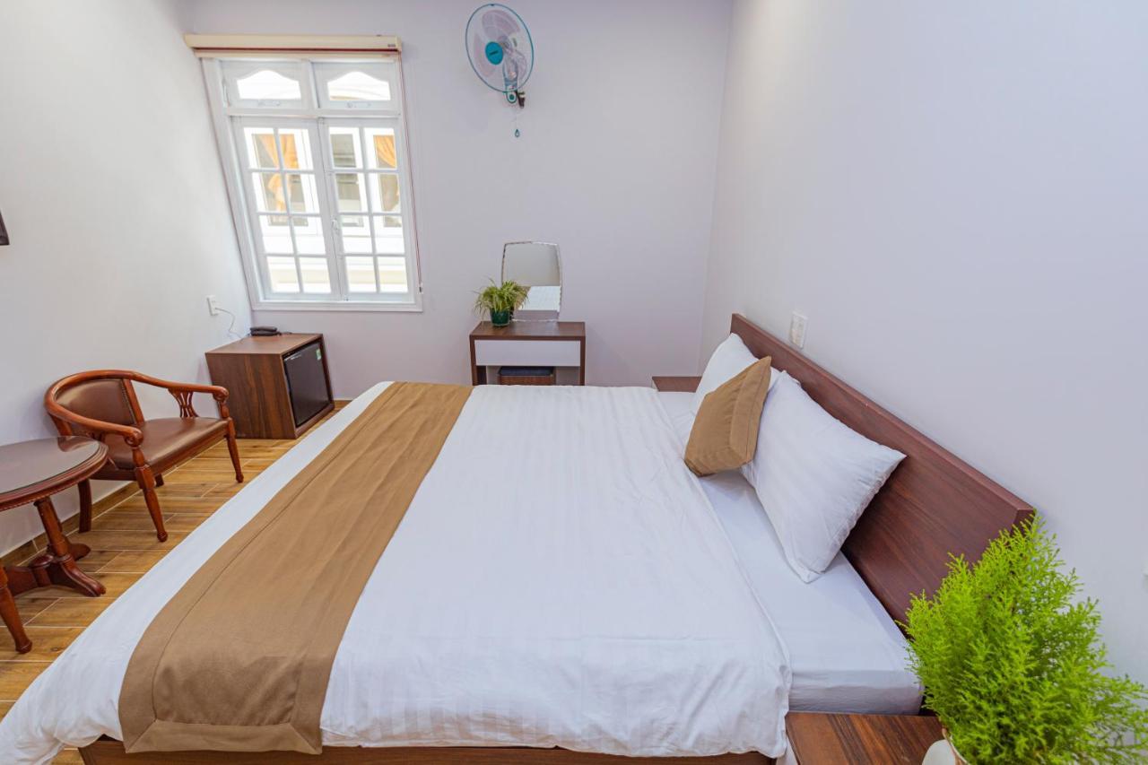 Khanh Uyen 2 Hotel Да Лат Екстериор снимка