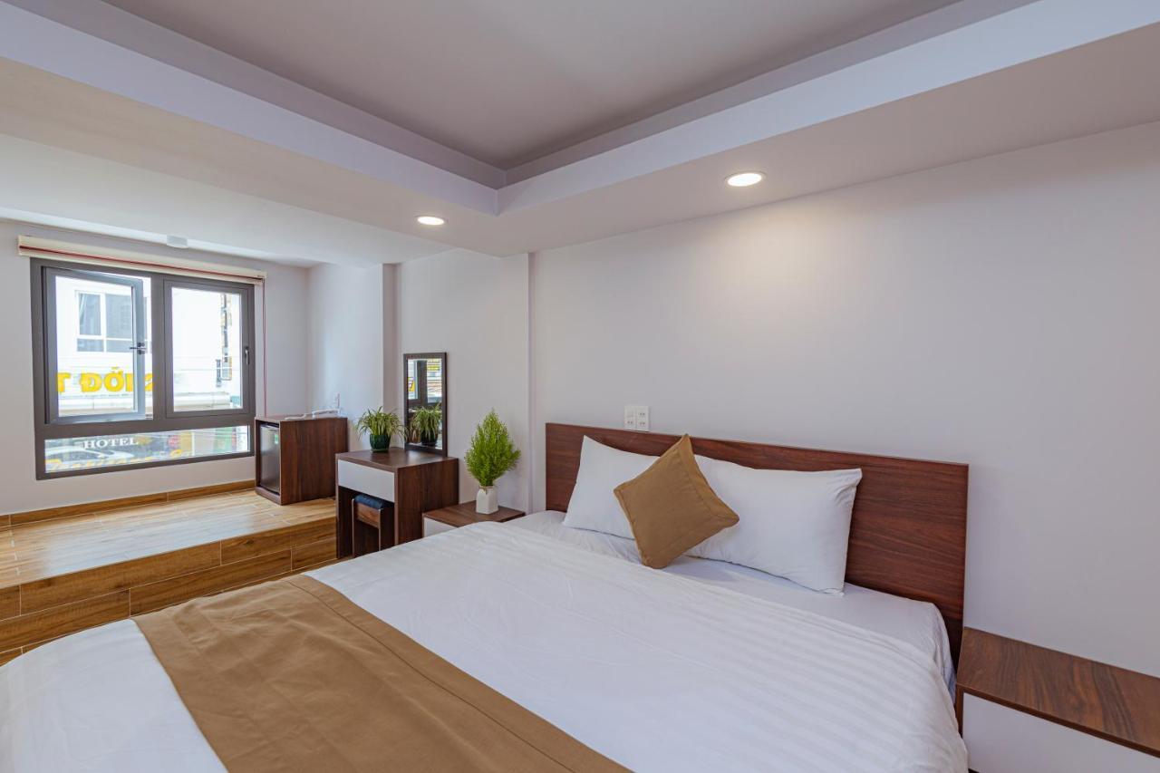 Khanh Uyen 2 Hotel Да Лат Екстериор снимка