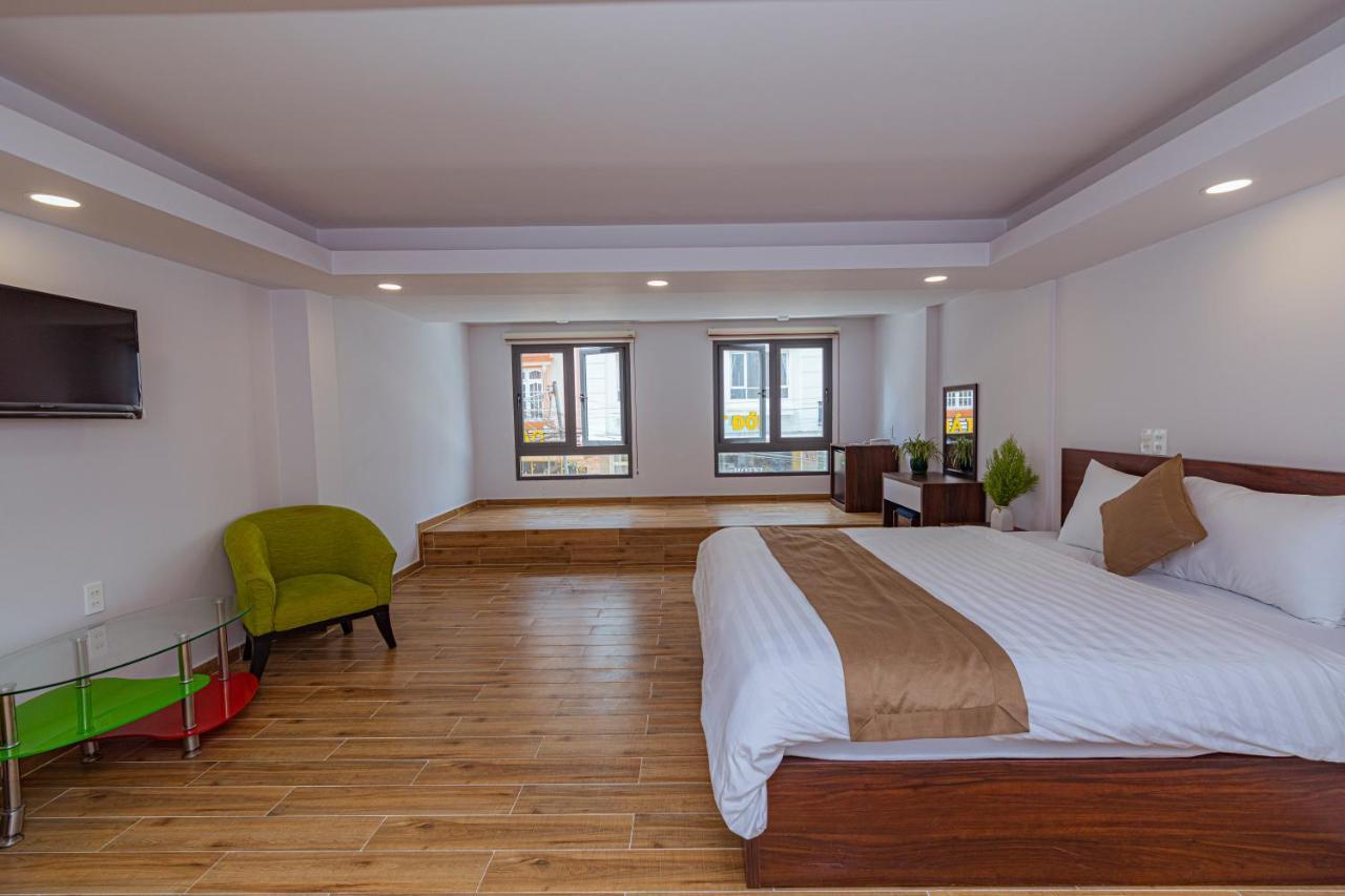 Khanh Uyen 2 Hotel Да Лат Екстериор снимка